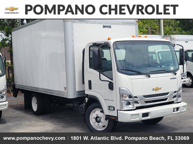 2025 Chevrolet 5500 2WD Reg Cab 150"