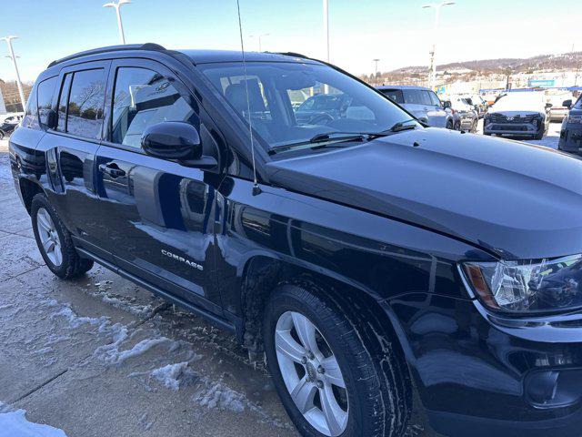 2016 Jeep Compass