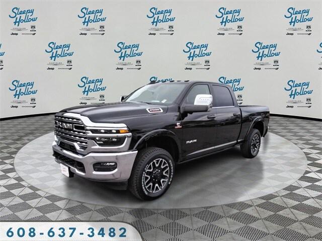 2025 RAM Ram 2500 RAM 2500 LIMITED LONGHORN CREW CAB 4X4 64 BOX 2025 RAM Ram 2500 RAM 2500 LIMITED LONGHORN CREW CAB 4X4 64 BOX