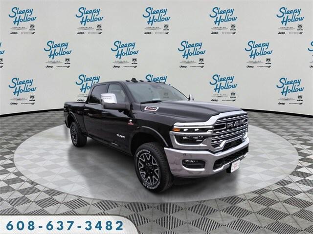 2025 RAM Ram 2500 RAM 2500 LIMITED LONGHORN CREW CAB 4X4 64 BOX 2025 RAM Ram 2500 RAM 2500 LIMITED LONGHORN CREW CAB 4X4 64 BOX