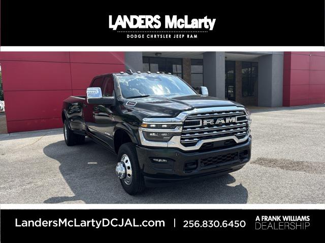 2025 RAM Ram 3500 RAM 3500 LIMITED LONGHORN CREW CAB 4X4 8 BOX