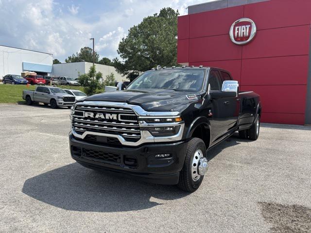2025 RAM Ram 3500 RAM 3500 LIMITED LONGHORN CREW CAB 4X4 8 BOX