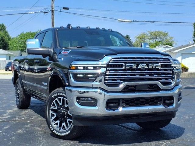 2025 RAM Ram 2500 RAM 2500 LIMITED CREW CAB 4X4 64 BOX
