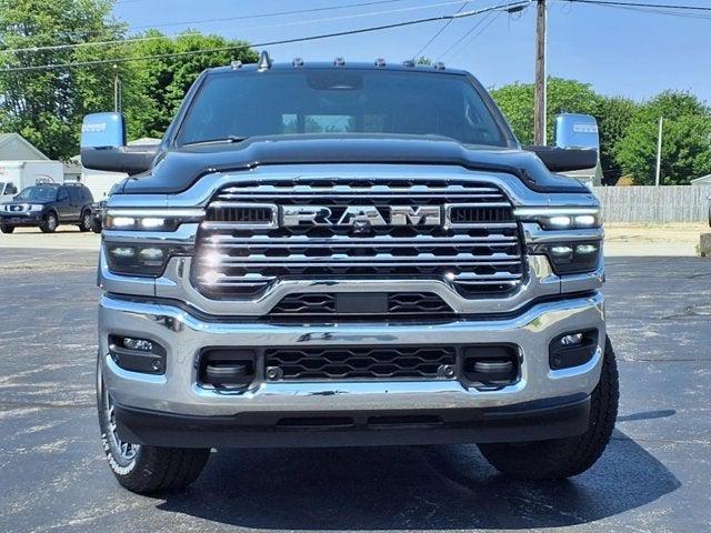 2025 RAM Ram 2500 RAM 2500 LIMITED CREW CAB 4X4 64 BOX