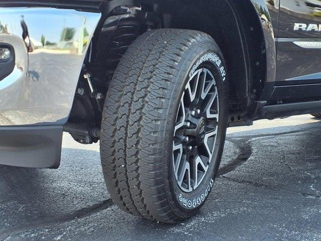 2025 RAM Ram 2500 RAM 2500 LIMITED CREW CAB 4X4 64 BOX