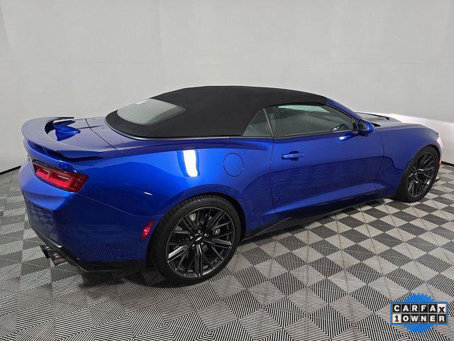 2018 Chevrolet Camaro ZL1