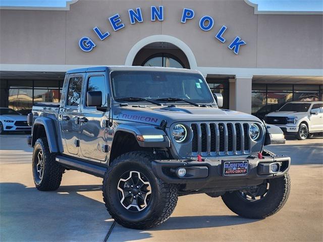 2022 Jeep Gladiator Rubicon 4x4