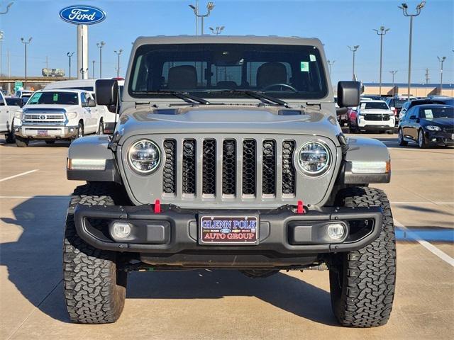 2022 Jeep Gladiator Rubicon 4x4