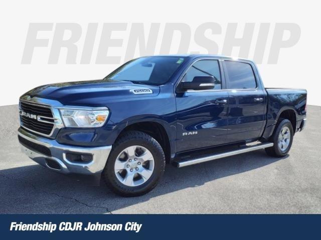 2021 RAM 1500 Big Horn Crew Cab 4x4 57 Box