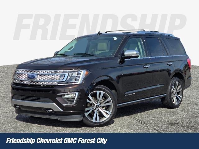 2021 Ford Expedition Platinum