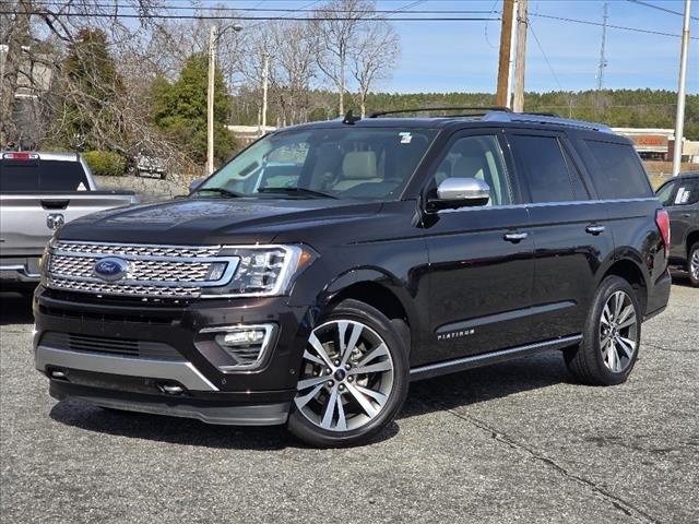 2021 Ford Expedition Platinum