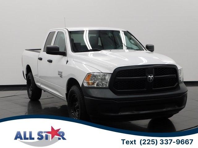 2020 RAM 1500 Classic Tradesman Quad Cab 4x2 64 Box