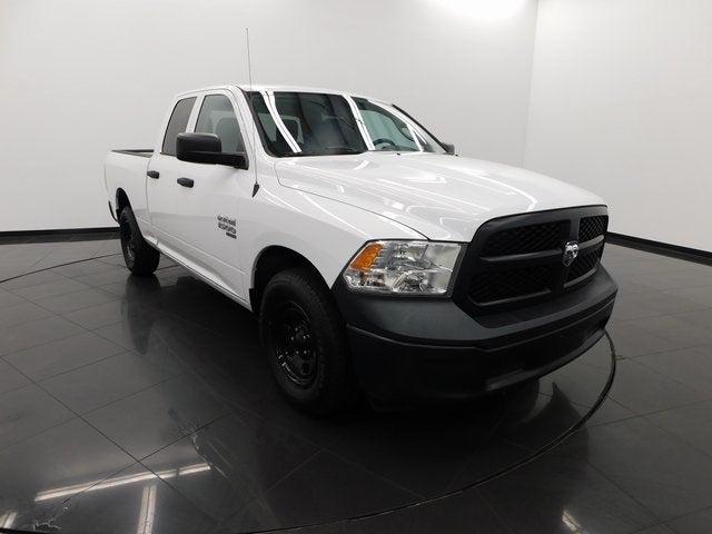 2020 RAM 1500 Classic Tradesman Quad Cab 4x2 64 Box