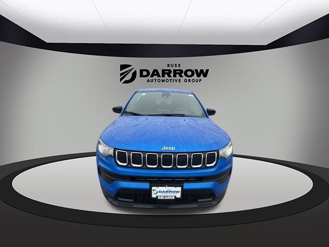 2023 Jeep Compass Sport 4x4