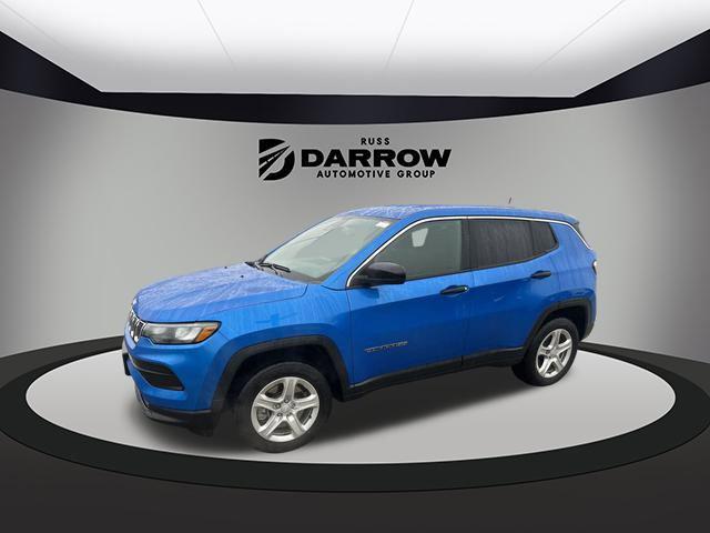 2023 Jeep Compass Sport 4x4