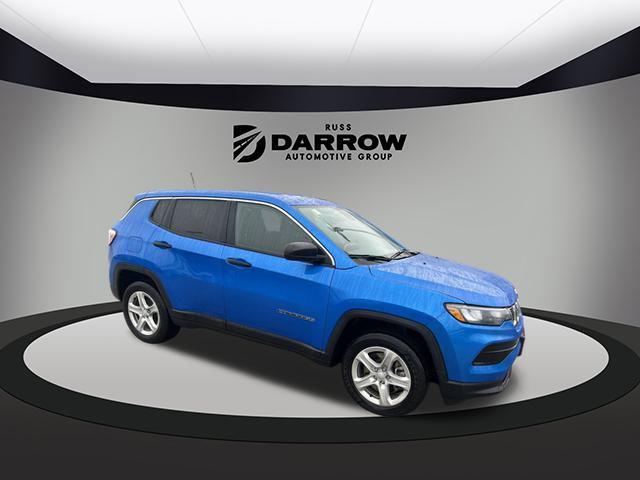 2023 Jeep Compass Sport 4x4