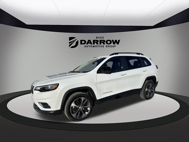 2022 Jeep Cherokee Limited 4x4