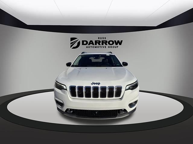 2022 Jeep Cherokee Limited 4x4