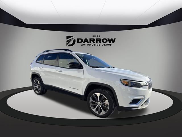 2022 Jeep Cherokee Limited 4x4