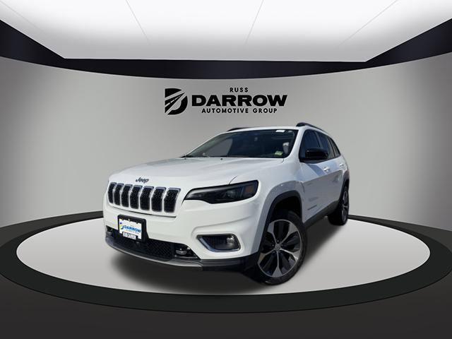 2022 Jeep Cherokee Limited 4x4