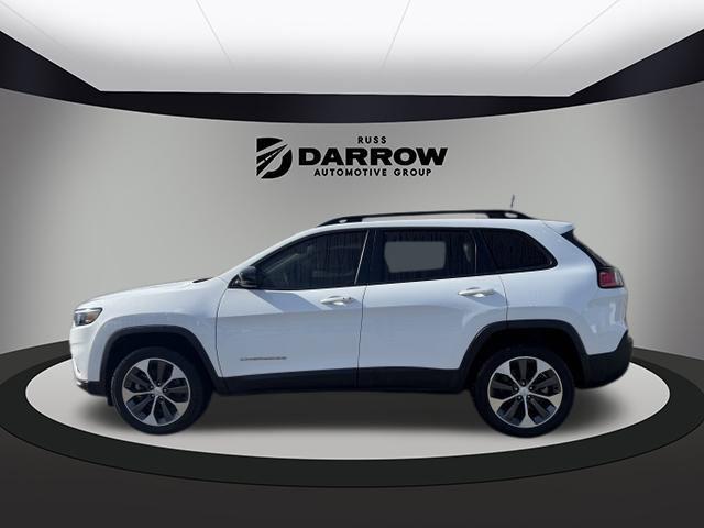 2022 Jeep Cherokee Limited 4x4