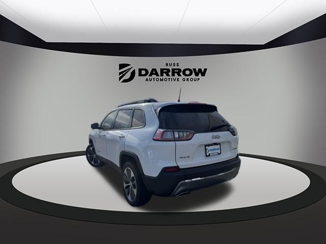 2022 Jeep Cherokee Limited 4x4