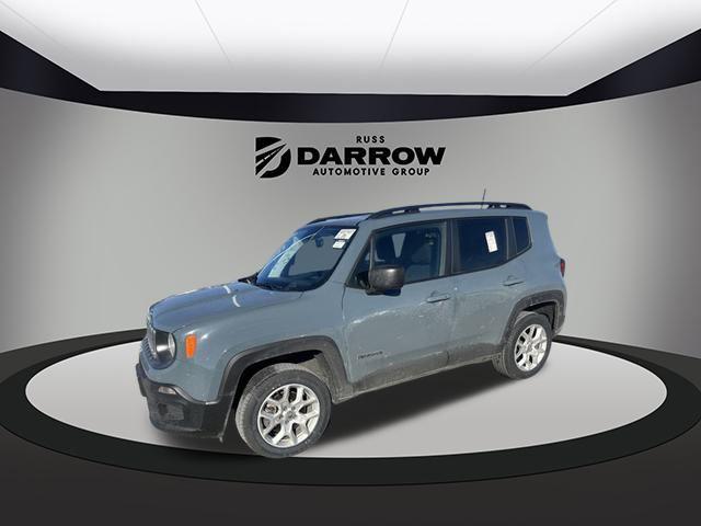 2018 Jeep Renegade Sport 4x4