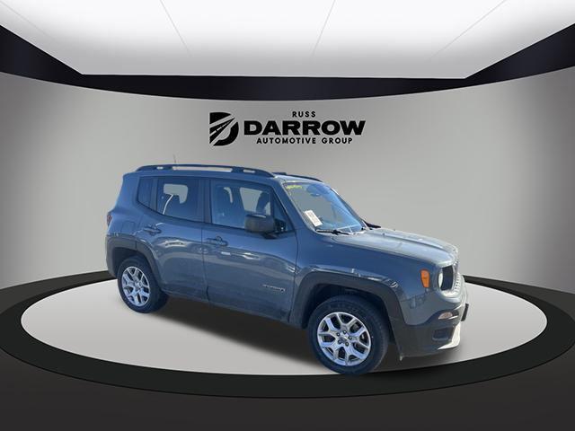 2018 Jeep Renegade Sport 4x4