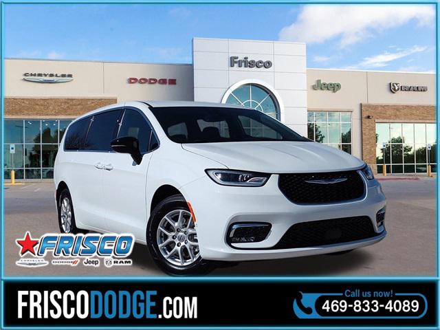 2025 Chrysler Pacifica PACIFICA SELECT