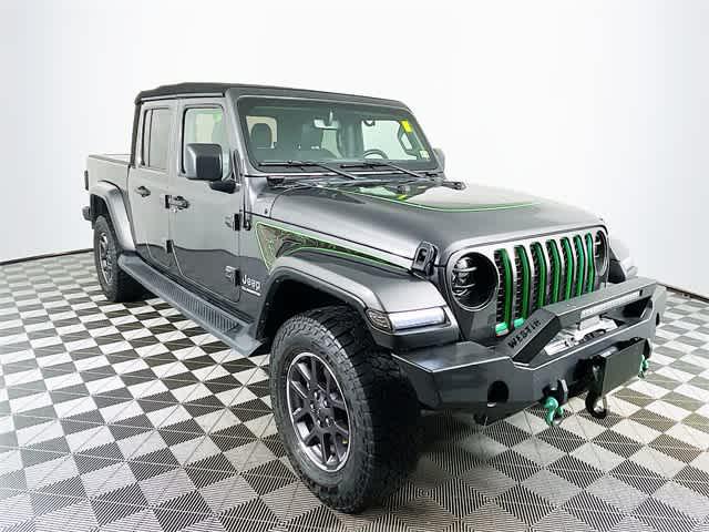 2021 Jeep Gladiator Overland 4X4