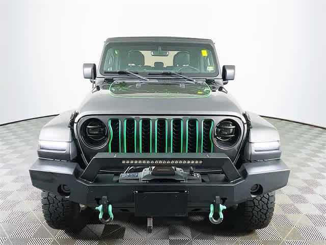 2021 Jeep Gladiator Overland 4X4