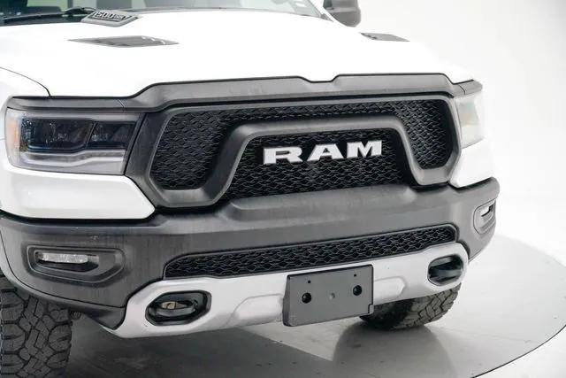 2022 RAM 1500 Rebel Crew Cab 4x4 57 Box 2022 RAM 1500 Rebel Crew Cab 4x4 57 Box