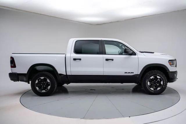 2022 RAM 1500 Rebel Crew Cab 4x4 57 Box 2022 RAM 1500 Rebel Crew Cab 4x4 57 Box