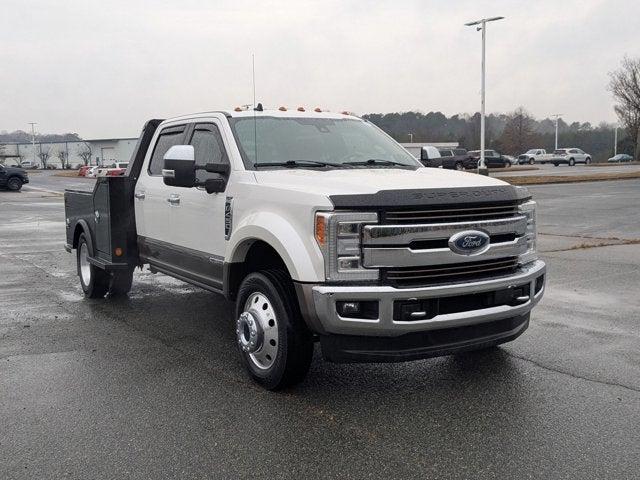 2019 Ford F-450 King Ranch