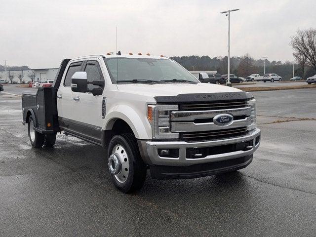 2019 Ford F-450 King Ranch