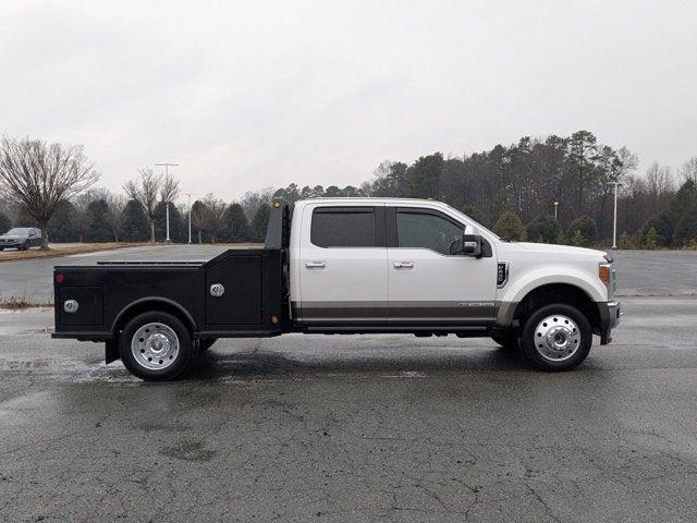 2019 Ford F-450 King Ranch