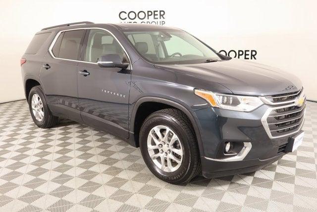 2021 Chevrolet Traverse FWD LT Leather