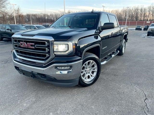 2016 GMC Sierra 1500 SLE