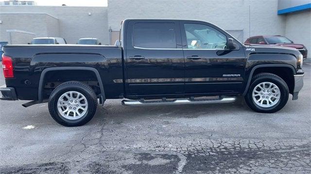 2016 GMC Sierra 1500 SLE