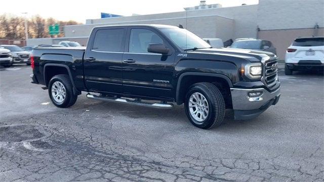 2016 GMC Sierra 1500 SLE