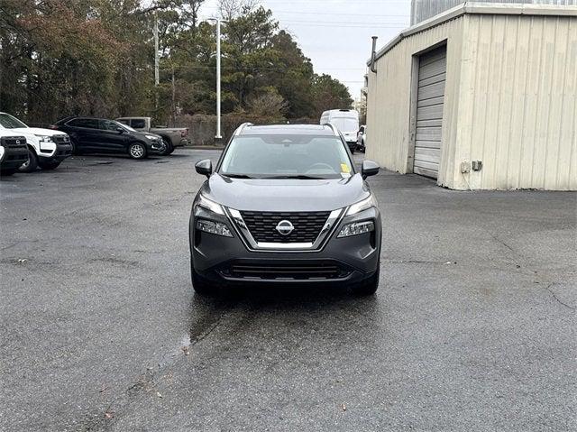 2022 Nissan Rogue SV FWD