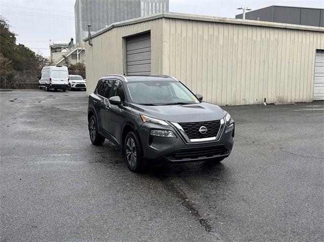 2022 Nissan Rogue SV FWD