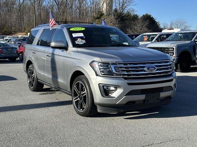 2021 Ford Expedition Limited