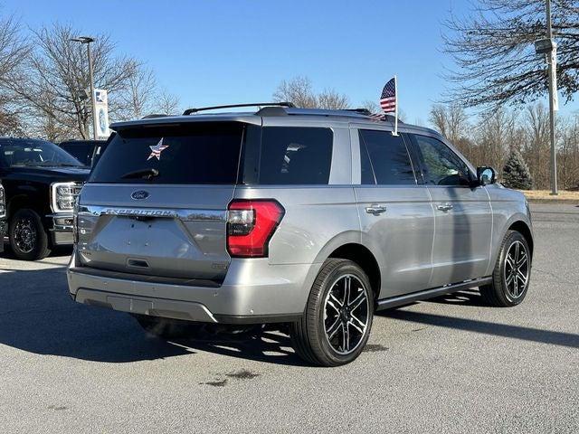 2021 Ford Expedition Limited