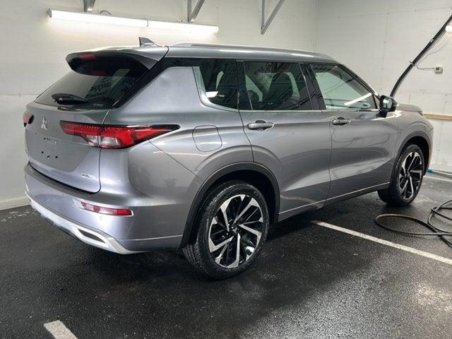 2022 Mitsubishi Outlander SEL 2.5 S-AWC