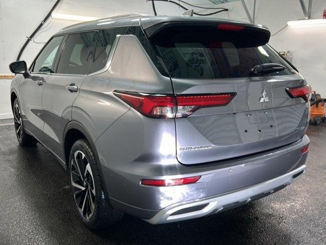 2022 Mitsubishi Outlander SEL 2.5 S-AWC