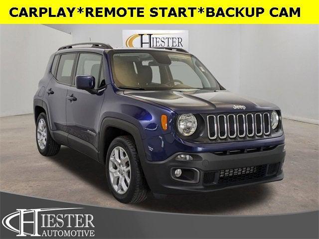 2018 Jeep Renegade Latitude FWD