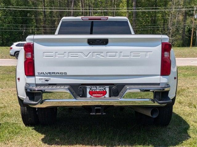 2024 Chevrolet Silverado 3500HD 4WD Crew Cab Long Bed Work Truck