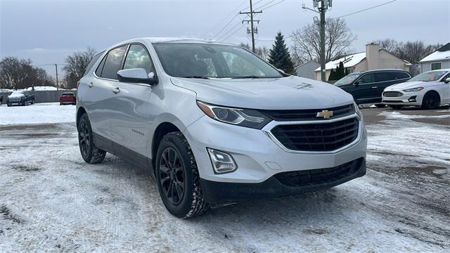 Used 2020 Chevrolet Equinox For Sale in Waterford Twp, MI