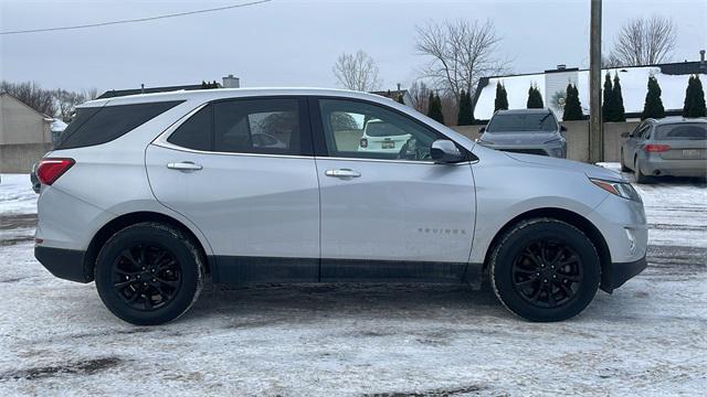 Used 2020 Chevrolet Equinox For Sale in Waterford Twp, MI